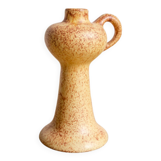 Ceramic candle holder