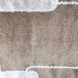 Designer rug 178 x 132 cm in very good condition