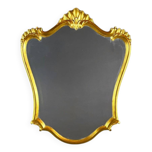 Miroir de style rococo,
