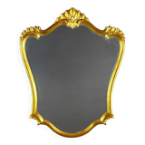 Rococo Style Mirror, 20th Century