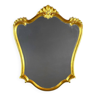Rococo Style Mirror, 20th Century