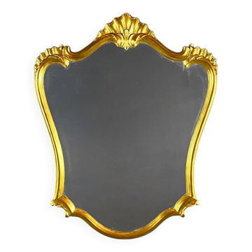 Rococo Style Mirror, 20th Century