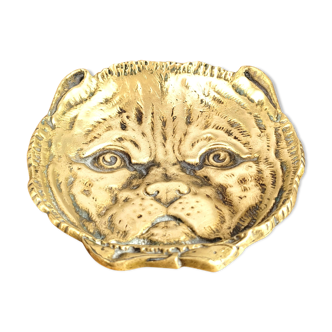 Empty pocket Brass Bulldog