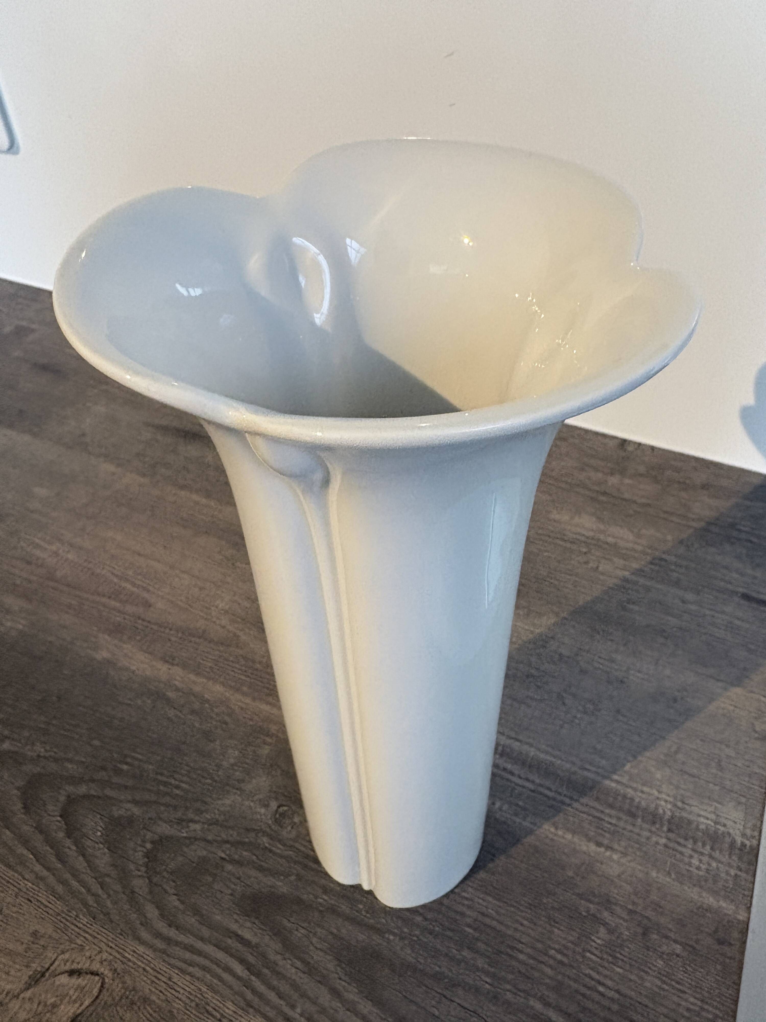 Ancien vase Arzberg – Inspiration Art Nouveau