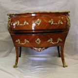 Branded dresser, 18th century late Regency