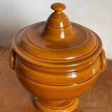 Ceramic soup tureen from Biot pottery