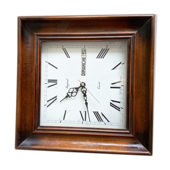 Bayard clock
