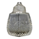 D5H Salt Shaker in Art Deco Style