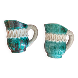 Set of two pitchers Sainte Radegonde