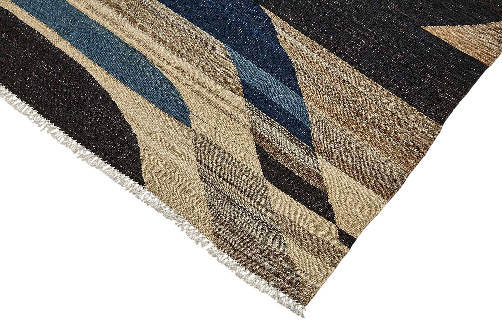 Contemporary Tribal Decorative Kilim 160 cm x 243 cm