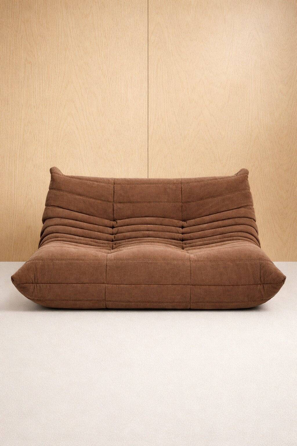Ligne Roset - Michel Ducaroy - Sofa - Togo - Velvet - TOGO 2-seater sofa