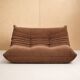 Ligne Roset - Michel Ducaroy - Sofa - Togo - Velvet - TOGO 2-seater sofa