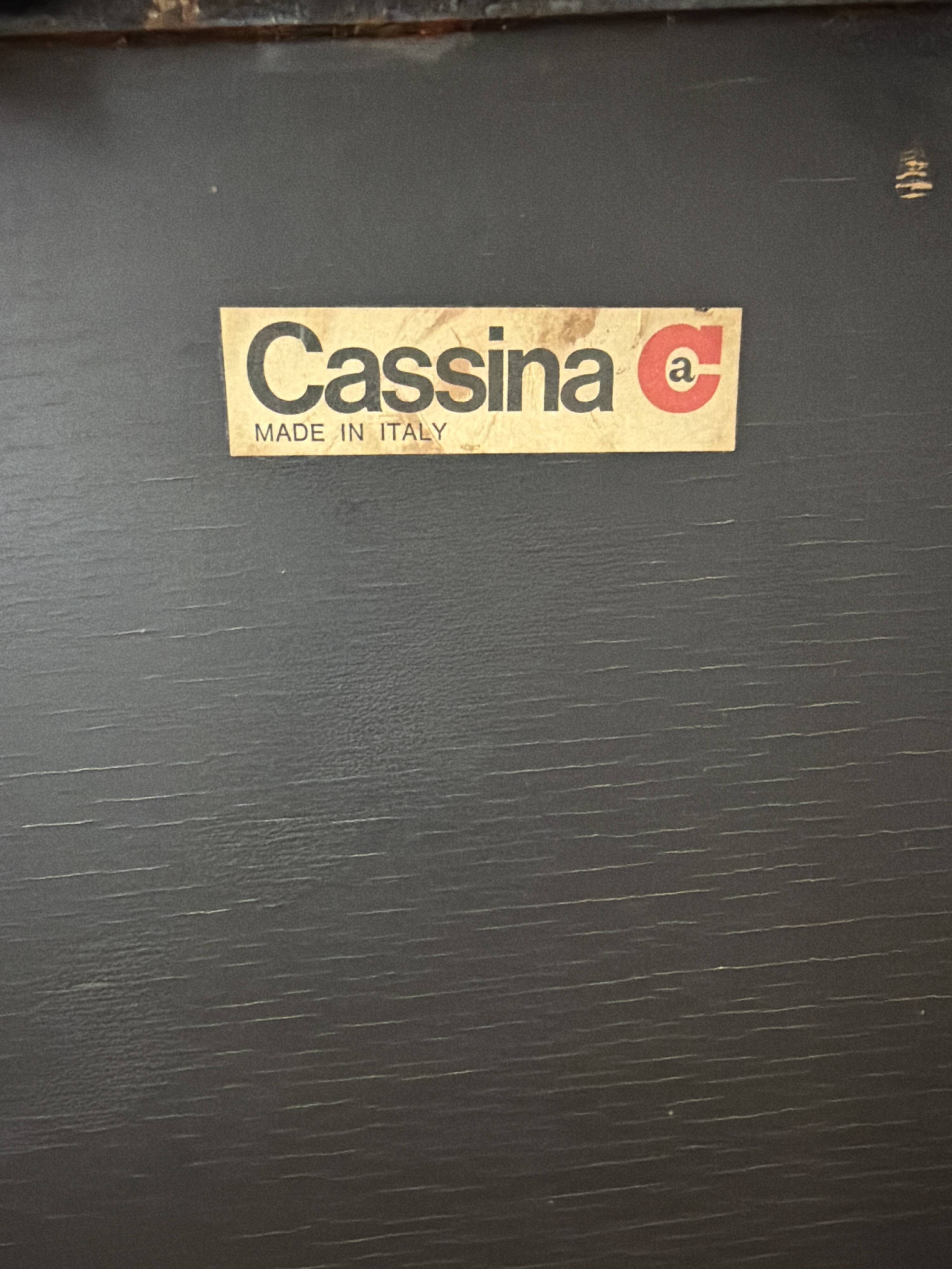 Ottoman Soriana Cassina