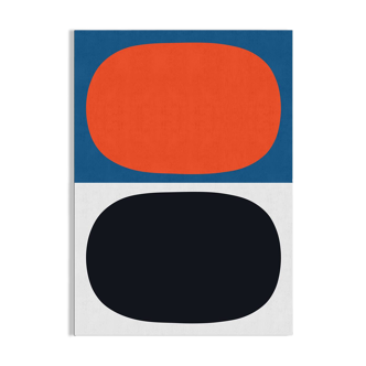 Abstract art prints. (50x70cm).