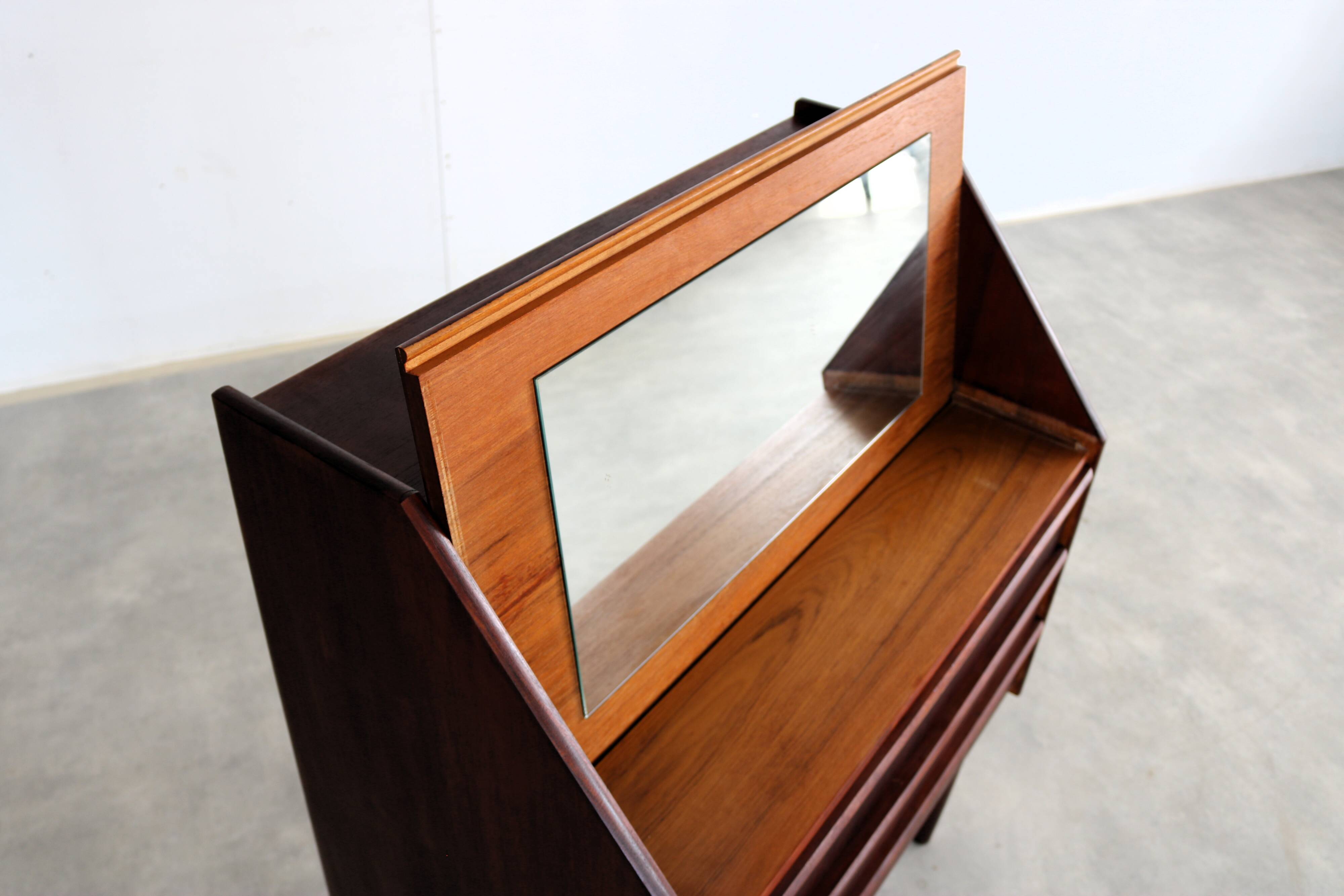 vintage secretary | cabinet | chest of drawers | 1960s | Danish