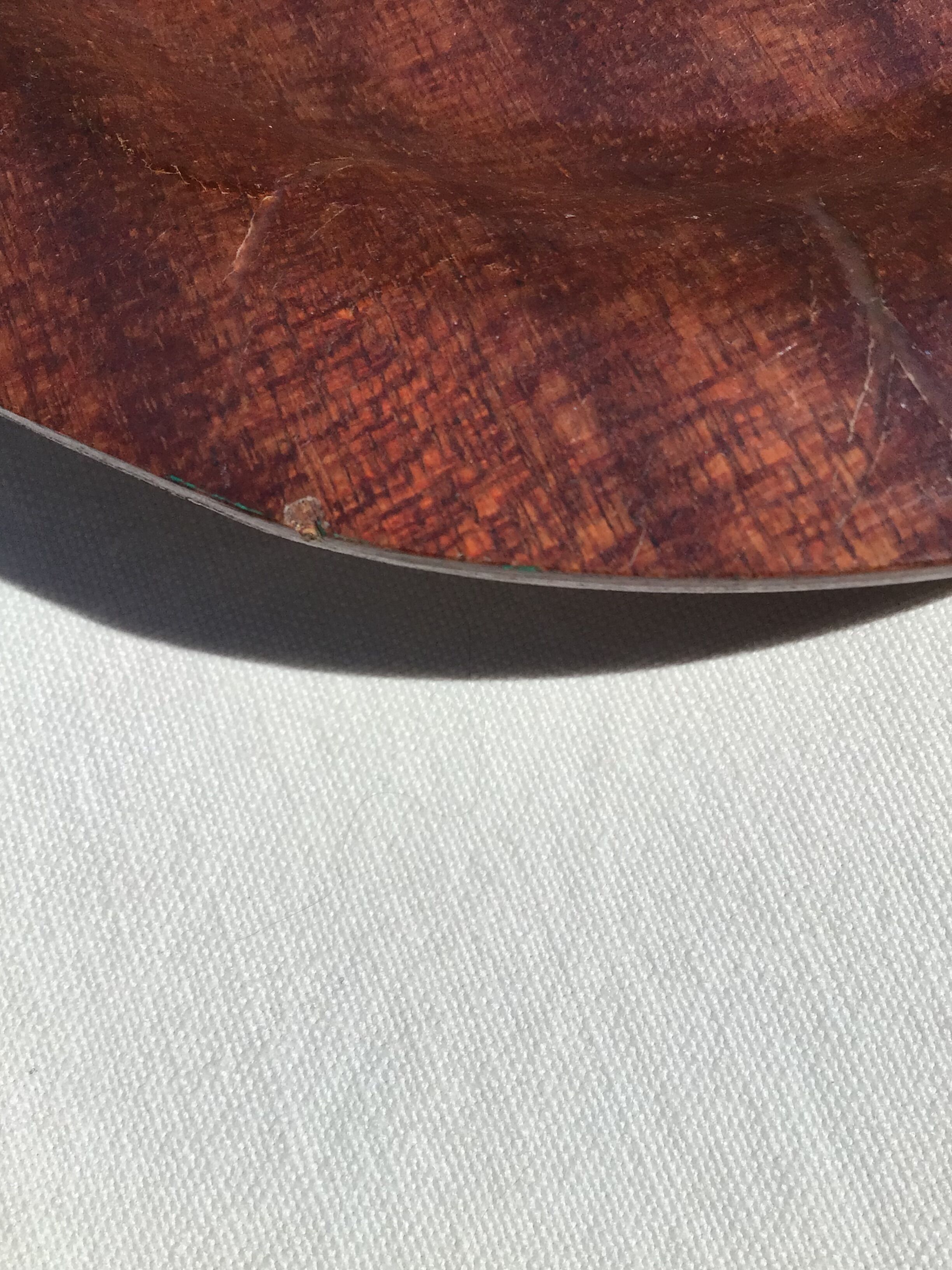 Plateau XXL bois compressé Platex Paris