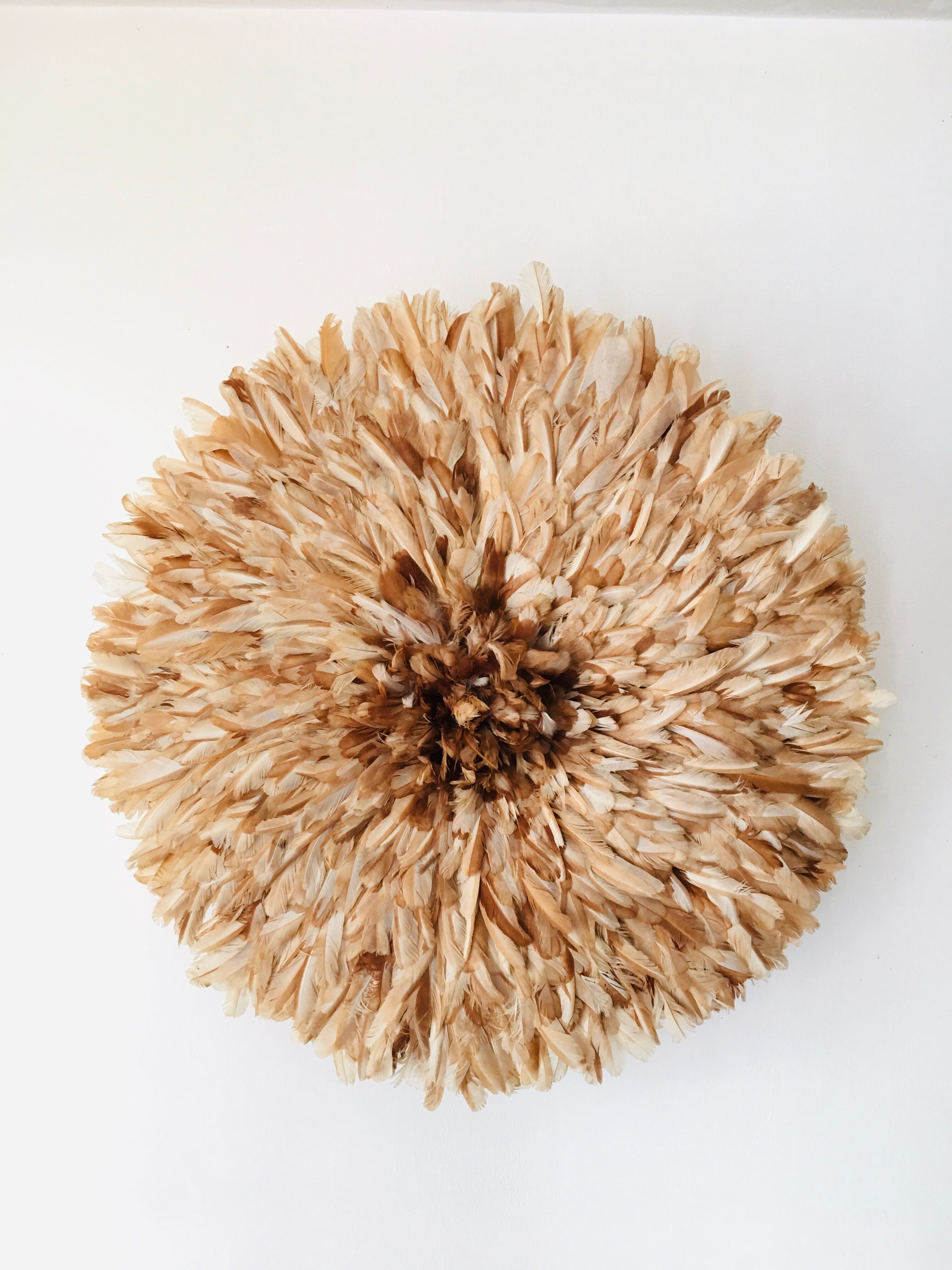 Juju Hat beige 70 cm