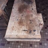 Carpenter's workbench