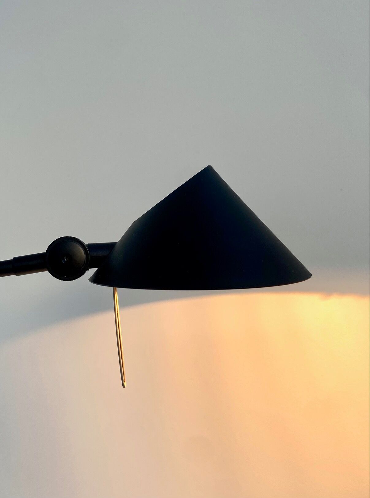 Nestore Lettura lamp by Carlo Forcolini for Artemide 1991