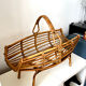 Porte revues en rotin Franco Albini 1960
