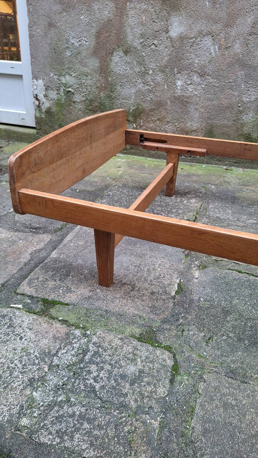 Daybed ou lit individuel années 50