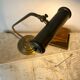 Lampe de notaire , lampe de piano en laiton