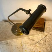 Lampe de notaire , lampe de piano en laiton