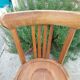 6 Luterma bistro chairs