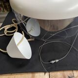 Pendant light, Favorite Things, white, cloud, Ø45cm - Eno studio