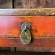 Antique Chinese wardrobe