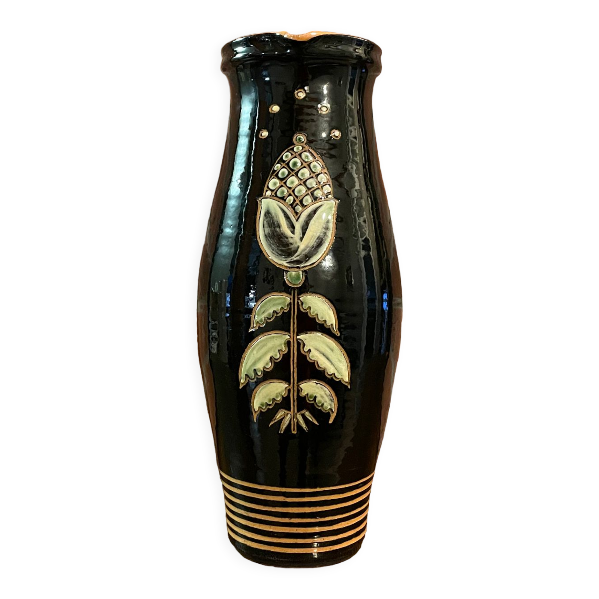 Vase en céramique