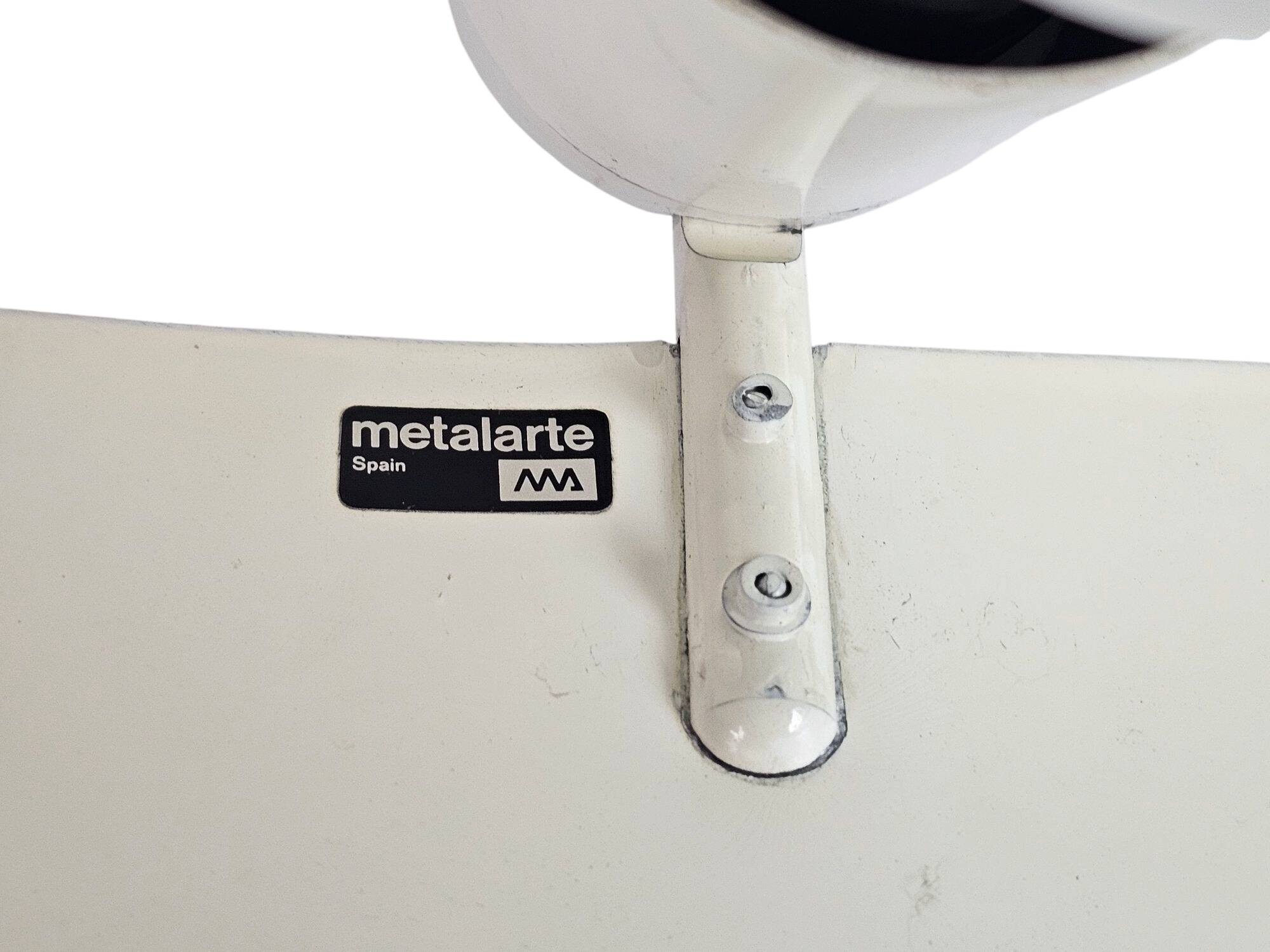 Metalarte - Space age - pendant - Spain - 1990's