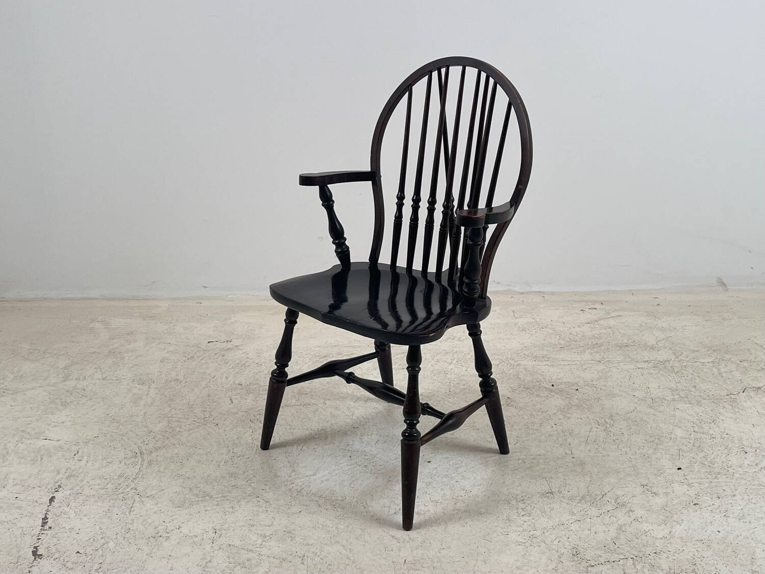 Windsor armchair 1950