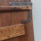 Porte ancienne en bois