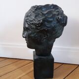 Bust of the goddess Hygie