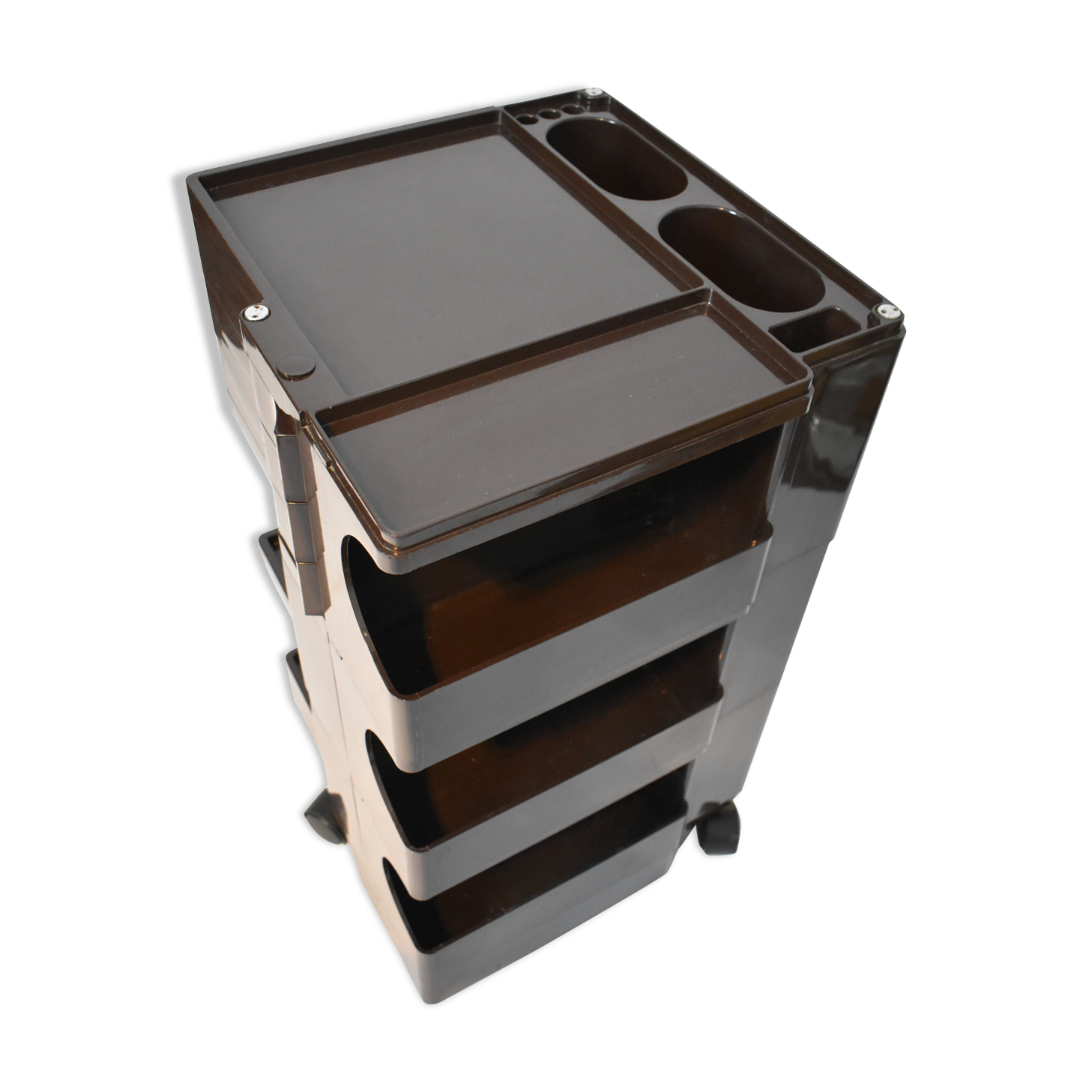 Joe Colombo "boby" serving table