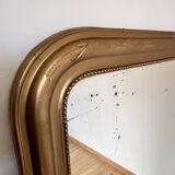Vintage Louis Philippe mirror 138x99