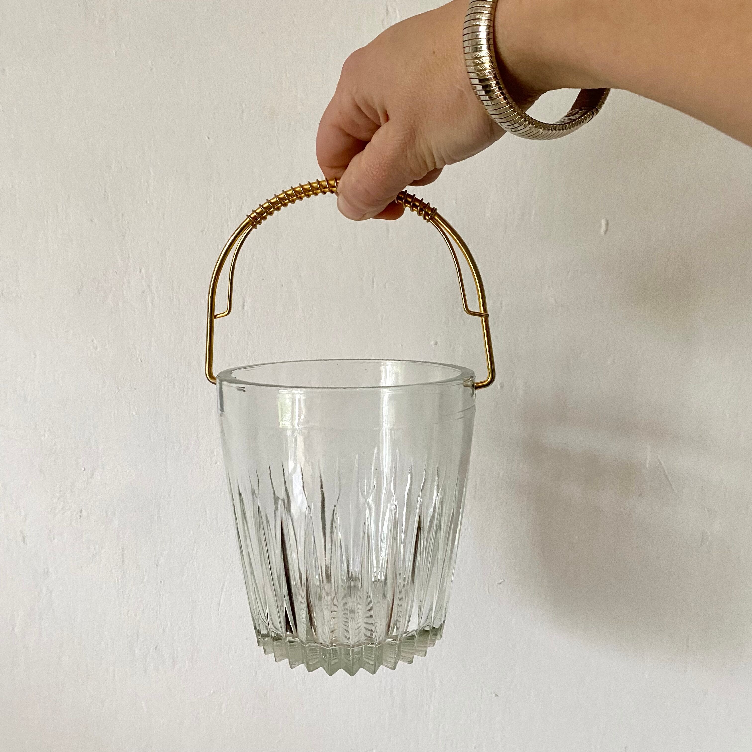 Seau à glaçons années 60-70