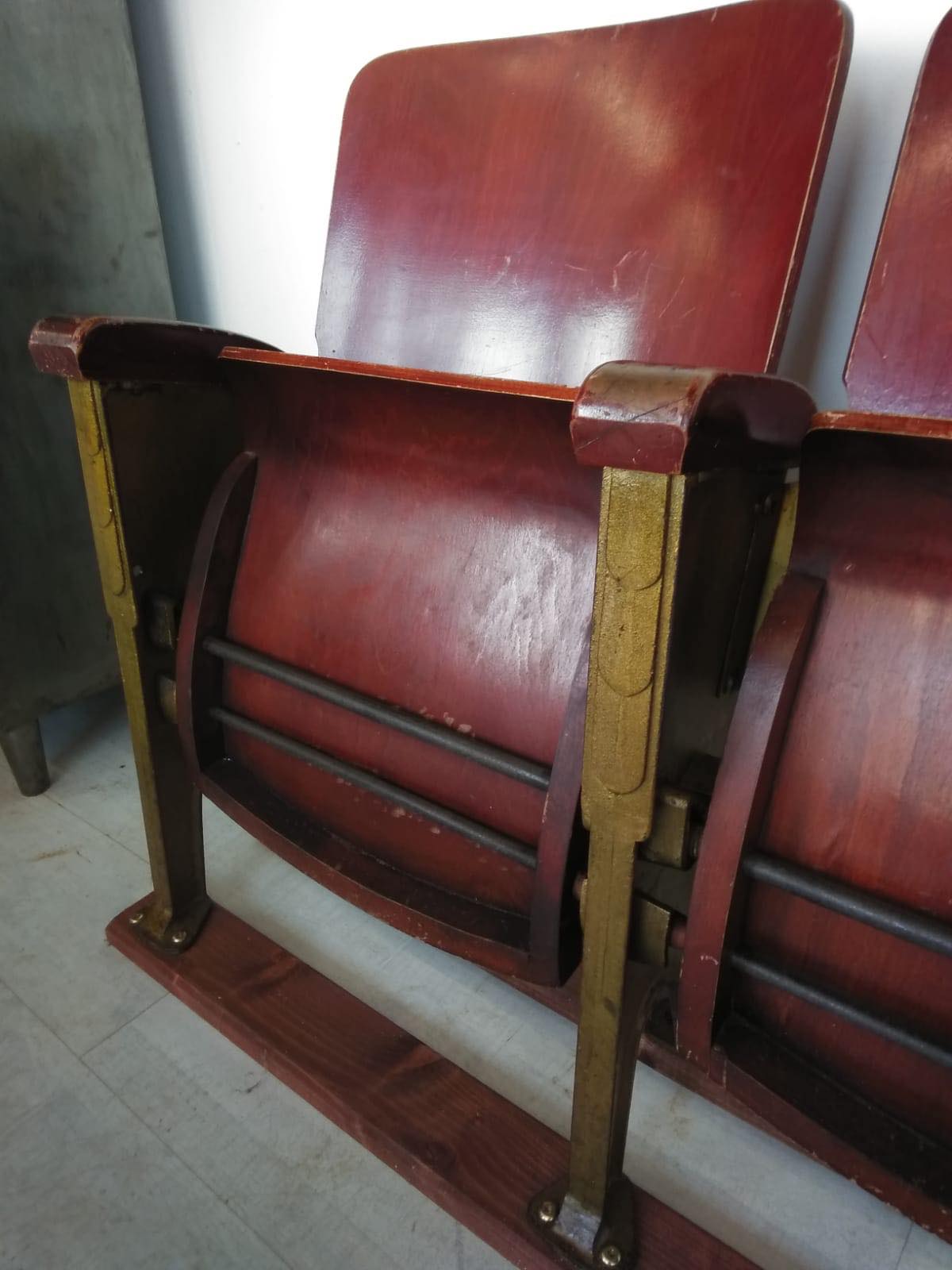 Cinema seat chair