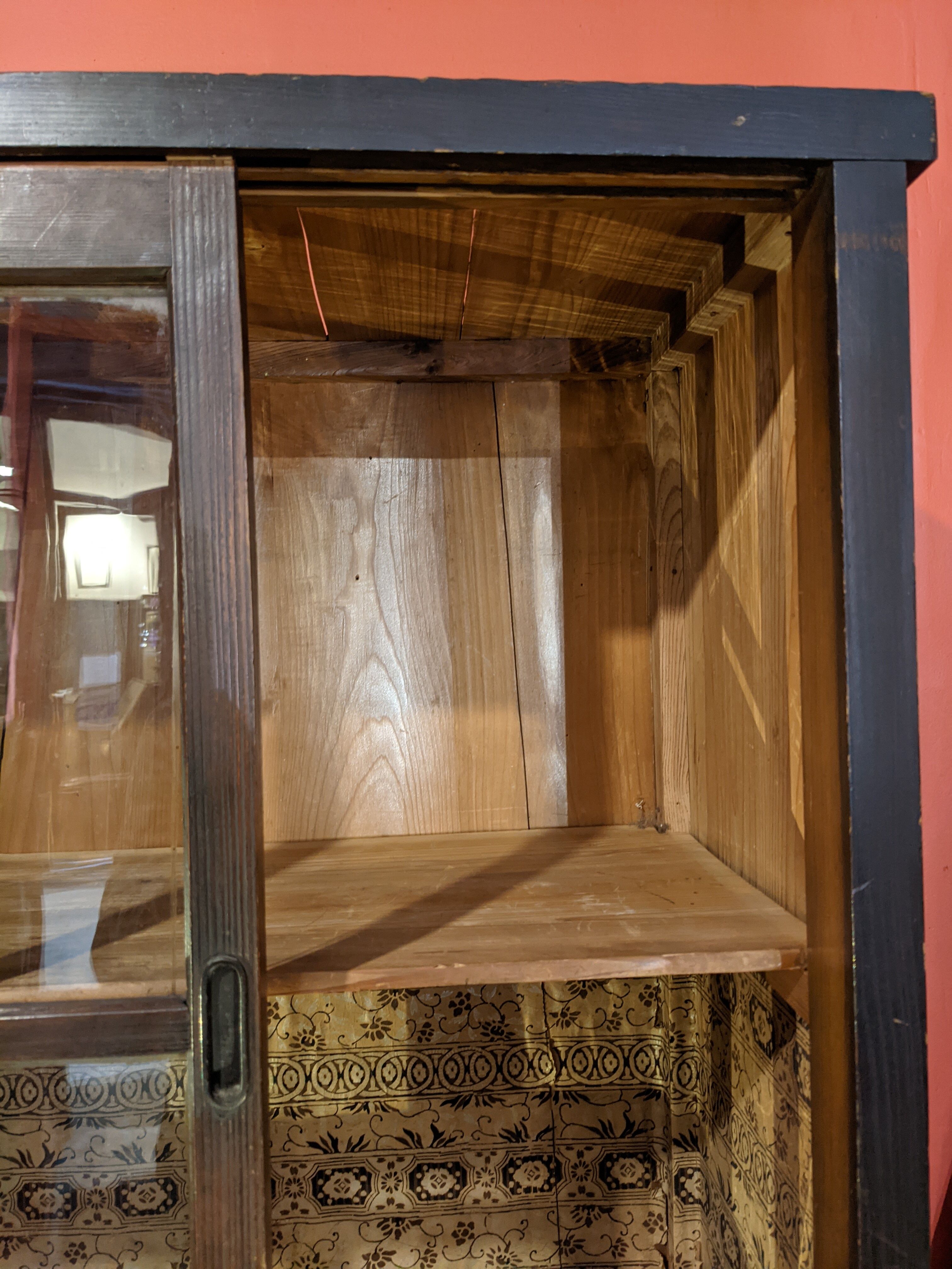 Double presentation showcase - Japan around 1920