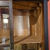 Vitrine double de présentation Japon vers 1920