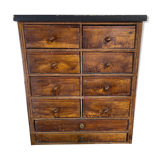 Old watchmaker's furniture