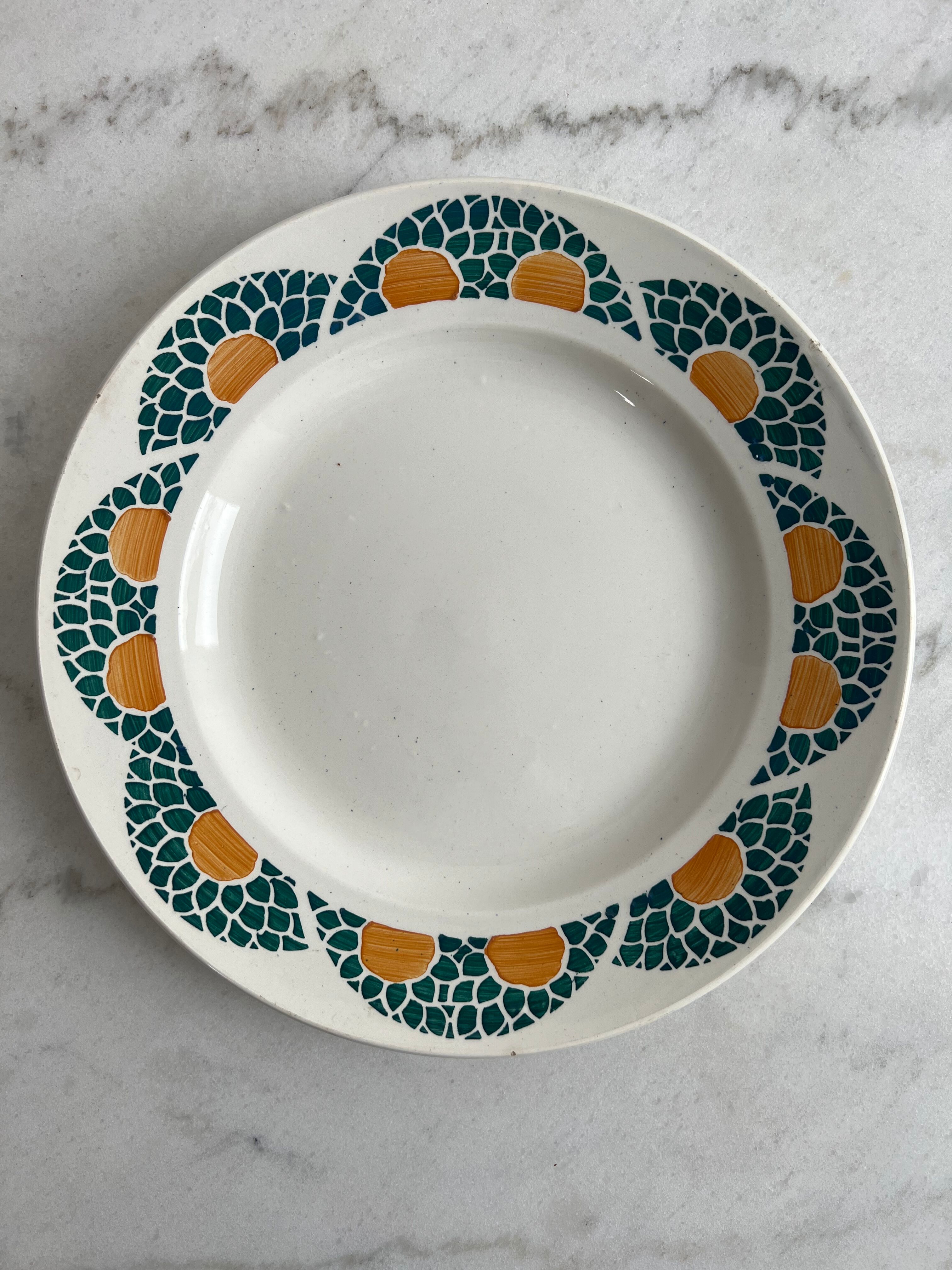 New presentation dish Givors - Jane