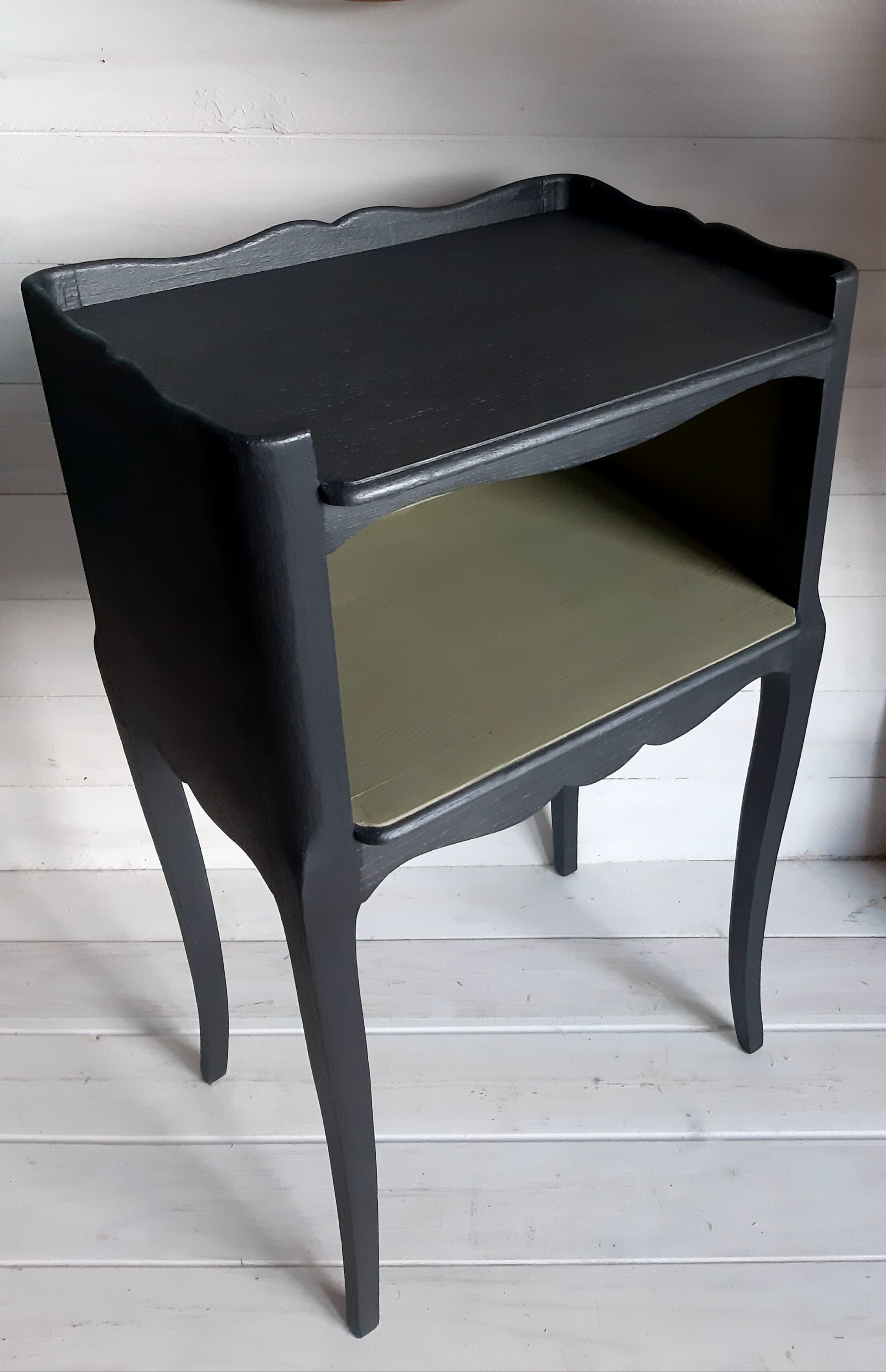 Bedside table or side cabinet