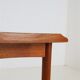 Mogens Hansen teak serving trolley with tray / Mid Century / Danish Modern Design / 1960s