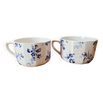 2 cups Digoin model Perse