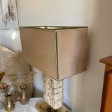 Lamp Pharaoh Hollywood Regency 70s