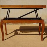 Modular table inspired by A.Ducrot