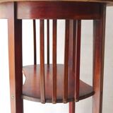 Table, harness THONET N°208, 1904, Art Nouveau