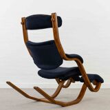 Gravity Balance Relaxchair by Peter Opsvik for Stokke